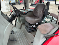 Tracteur Masseyy Fergus0n d'occasion 6280 Mini tracteur diesel 4x4 à vendre