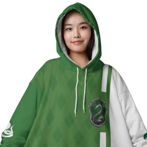 Sudadera CON CAPUCHA DE Sherpa personalizada con estampados únicos-Sudadera con capucha cálida y acogedora-Ideal para trajes de clima frío - Product Image 5