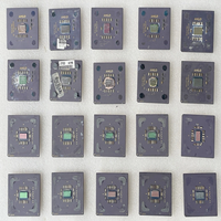 Procesadores de Cerámica Intel 486 386 de Desecho de CPU en Venta Caliente, Pines de Oro, Precio de Fábrica al Por Mayor, Desechos Electrónicos de la Mejor Calidad