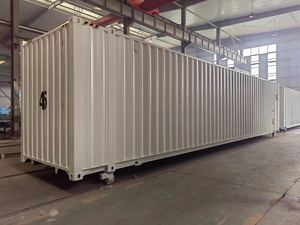 Contenedor de Envío Especializado para Océano de 45 Pies, Gran Volumen, Alta Capacidad de Carga - Product Image 3