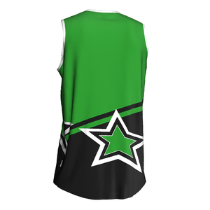 Uniforme de Baloncesto al por Mayor, Conjunto Personalizado con Nombre y Número del Equipo, Ropa de Baloncesto Sublimada de Malla - Product Image 5