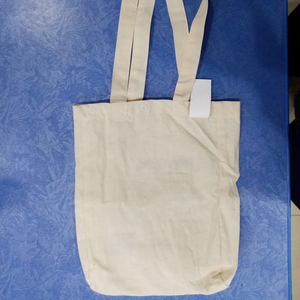 Bolsas de algodón con bandera canadiense - Product Image 3