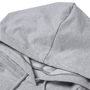 Ensembles d'hiver pour hommes Sportswear Tracksuits 2 Piece Sets Men's Clothes Hoodies Sets Male Streetwear Coat Jackets - Product Image 5