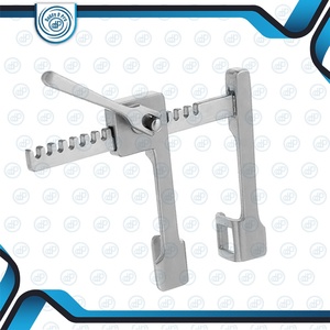 Trending Finochietto Retractor con 2 lados 15,2 cm 22,9 cm 27,9 cm Instrumentos quirúrgicos de acero inoxidable CE Aprobado por DADDY D PRO - Product Image 4