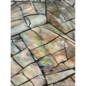 Plateau de service d'incrustation en nacre, personnalisé, nouvelle conception, meilleure qualité, fabriqué à la main du Vietnam, vente en gros - Product Image 6