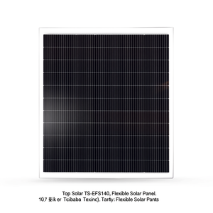 Panneau solaire flexible Top Solar TS-EFS140 - Product Image 2