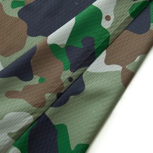 Maillot de cyclisme à manches courtes pour hommes, haut de vélo de route et de VTT, tissu respirant à séchage rapide avec un design élégant imprimé multicolore - Product Image 4