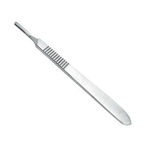 Kit de dissection manuel en acier inoxydable de haute qualité pour instruments de chirurgie générale médicale, ensemble 2026 - Product Image 6