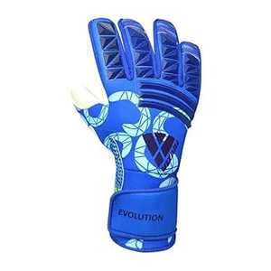 ถุงมือโกลฟุตบอลระดับมืออาชีพด้ามจับ: ยางเยอรมัน4มม. รับประกันคุณภาพสูงปรับแต่งได้ - Product Image 5