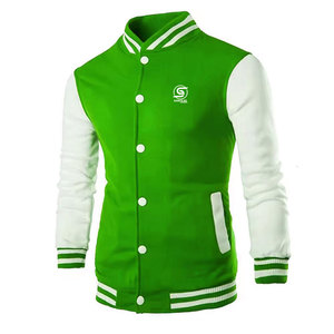 Chaqueta Universitaria Personalizada con su Propio Diseño, Fabricación en Pakistán, Chaqueta Universitaria de Invierno para Hombre - Product Image 1