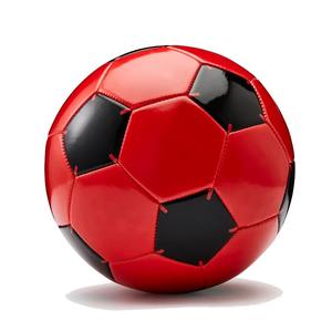 Ballons de football d'entraînement de haute qualité avec logo personnalisé en relief, PVC cousu à la machine, ballons de football personnalisés à vendre - Product Image 5