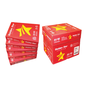 Nuevos productos compatibles FR A4 Master Duplicator Copier Roll Golden Star Copier Paper - Product Image 5
