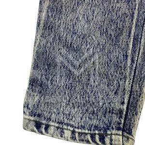 High Quality Men's Acid Wash Pants Custom Design 100% Cotton Polyester Lightweight Straight Pattern Mid Waist OEM <b>Service</b> - Product Image 6