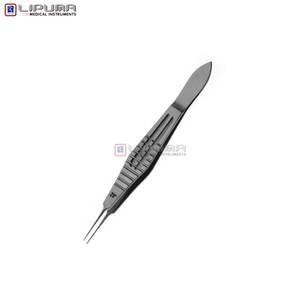 Pinzas de Sutura CASTROVIEJO, Pinzas de Sutura Castroviejo de 0.12mm, Instrumentos Médicos Quirúrgicos, Microcirugía, Procedimientos Oftalmológicos - Product Image 6