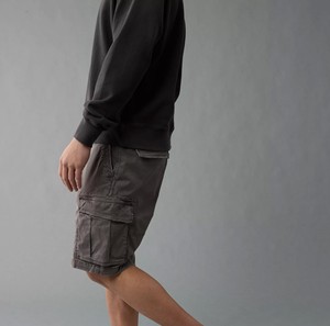 Best-seller Short cargo pour homme Tenue décontractée Nouveau design Tailles adultes Prix de gros respirant Short cargo pour homme sur mesure - Product Image 4