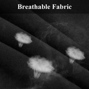 Tissu respirant 100% coton polaire taille haute vêtements pour hommes de qualité supérieure pantalons pour hommes pantalons au prix de gros - Product Image 4