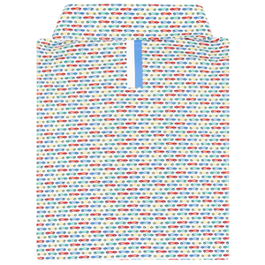 Camisetas de algodón Funky Loose Fit 100% para hombre con estampados retro creativos de verano - Product Image 2