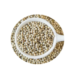 100% poivre blanc séché naturel épices crues de qualité supérieure pour la cuisson de délicieux rehausseur de nourriture en gros herbes et épices - Product Image 3