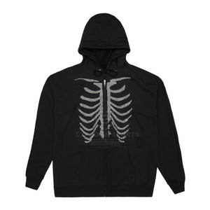 Meilleurs sweats à capuche en coton 100% avec strass pour hommes, hiver, couleur unie, légers, respirants, écologiques, sweats à capuche et sweat-shirts en polaire - Product Image 1