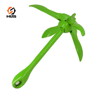 Accesorios para barcos y yates Estilo <span class=keywords><strong>Bruce</strong></span> Hardware marino Ancla integral Conector giratorio Ancla de garra de acero inoxidable - Product Image 1