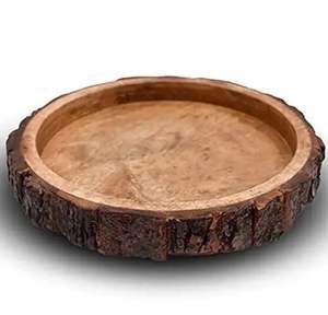 Dessous de verre décoratifs en bois de qualité supérieure pour la décoration de la maison et de la table à manger - Product Image 2