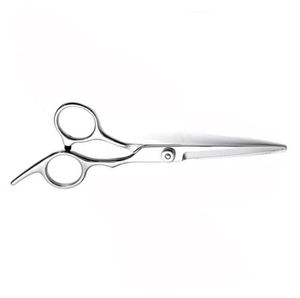 Ciseaux de coiffure allemands en acier inoxydable, à lame droite et tranchante, pour les salons de coiffure. - Product Image 5