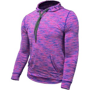 Sweats à capuche unisexes surdimensionnés pour hommes en coton de haute qualité avec logo personnalisé imprimé par sublimation unie en relief unisexe pour l'hiver - Product Image 4