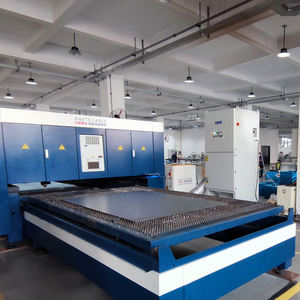 5.5kw औद्योगिक धूल निकालने वाले लेजर काटने वाले प्लाज्मा कटिंग फिल्टर कारतूस धूल कलेक्टर - Product Image 2