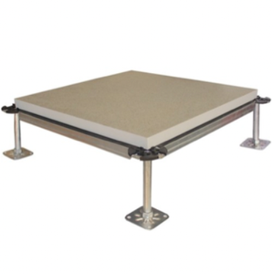 Système de plancher surélevé en bois et métal de conception moderne, 5 panneaux de plancher en provenance de Turquie, utilisation hospitalière, différentes tailles disponibles, installation disponible - Product Image 1