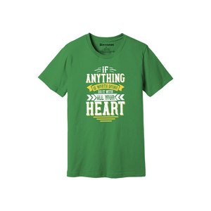 Camiseta informal de algodón 100% con impresión de temas de Buda en 3D, 12 opciones de color, 160-180, colocación de diseño personalizable GSM pesado - Product Image 3
