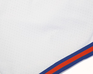 Ventes directes d'usine personnalisé Sublimation maille respirant grande taille hommes basket-ball Shorts basket-ball livraison DDP - Product Image 5