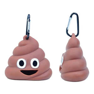 Ramasse-crottes portable de luxe et distributeur de sacs EPI en plastique pour déjections canines - Product Image 3