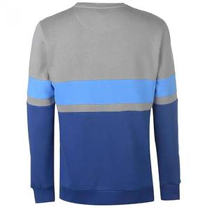 2025 tendencia suelta Lisa ropa Casual hombres sudadera hecha en Pakistán mejor calidad sudaderas para adultos sudadera transpirable - Product Image 3