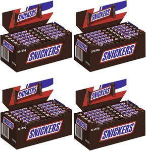 King Size S-nickers Rich Chocolate <b>Bar</b> with Caramel, Nougat & Peanuts, 85g - Product Image 1