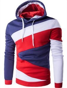 Sudaderas con capucha para hombre, novedad en oferta, sudaderas transpirables de lana de alta calidad de algodón sólido de invierno 100% - Product Image 6
