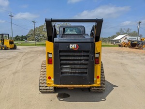 Pour CAT 299D3 Skid Steer Loader avec cylindre hydraulique Eaton nouvel état 9 tonnes charge nominale Euro5 émission 1 an de garantie - Product Image 5