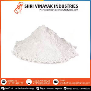 ผงทรายโปแตชสำหรับอุตสาหกรรมใช้สำหรับอุตสาหกรรมแผ่นหินเฟลด์สปาร์สีขาวสำหรับอุตสาหกรรมเซรามิค - Product Image 2