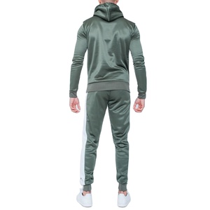 Streetwear personnalisé pantalon de survêtement évasé vintage n sweats à capuche imprimé Dtg éponge survêtements lourds survêtement Stone Wash pour hommes - Product Image 2