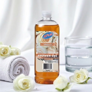 A PLUS par RUMPHI ENTERPRISES Gel Douche 1L - Hydratant & Rafraîchissant pour une Peau Douce, Lisse et Éclatante - Product Image 6