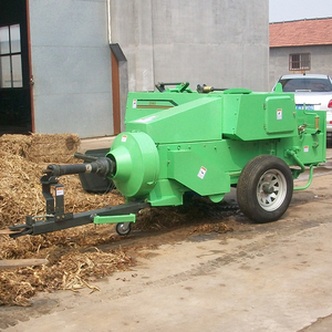 เครื่องอัดฟางเครื่องอัดฟางและห่อข้าวโพดขนาดเล็กแบบกลมเครื่องอัดฟางสำหรับเลี้ยงสัตว์ขนาดเล็กแบบอัตโนมัติ2024 - Product Image 3