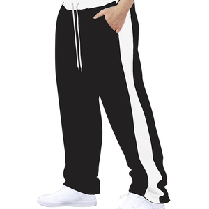 GAF OEM Men's Lightweight Casual Winter Jogging Pants Mid Quick Dry Breathable Elastic Sportswear Zipper Pocket - Product Image 4