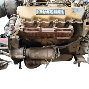 Composant en acier d'occasion de haute qualité pour moteur diesel CAT 3208, avec de bonnes performances et un prix économique - Product Image 1