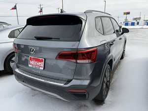 รถยนต์มือสอง ปี 2024 โฟล์คสวาเกน ทาออส 1.5T S - Product Image 4