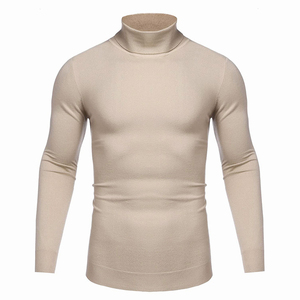 Wholesale Casual Solid Color Men's Pullover Sweatshirts Winter Made Pakistan 100% Cotton Fleece Breathable Unique Print Pattern - Product Image 1