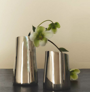 Vase à fleurs moderne poli or brillant Hôtels et restaurants Pot de fleurs Décoration intérieure et vase à fleurs intérieur - Product Image 3