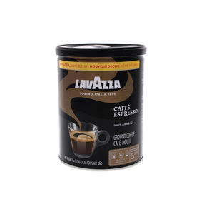 Café Molido Lavazza 250g MOQ Bajo - Marca Blanca Disponible para Marcas y Cadenas de Café - Product Image 5