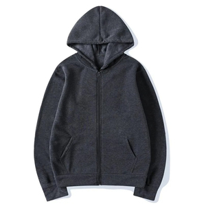 Meilleure vente hiver respirant femmes fermeture éclair sweats à capuche avant nouveaux vêtements de sport vêtements de sport grande taille sweat à capuche de course prix de gros - Product Image 1