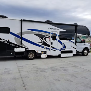 Autocaravana Usada Thor Chateau Clase C 2022-2024, Emisión Euro 5, Interiores Espaciosos para Aventuras Familiares Económicas - Product Image 1