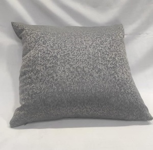 ปลอกหมอนอิงลายแจ็คการ์ดสำหรับใช้ในบ้านและโรงแรม ดีไซน์ทันสมัย ระบายอากาศได้ดี เป็นมิตรกับสิ่งแวดล้อม ผ้าสำหรับโซฟา - Product Image 6