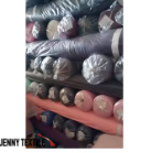 Tissus de haute qualité, respirants, légers, en polyester et élasthanne coréen, teints en uni, absorbant la transpiration, en stock, pour vêtements de sport et de détente - Product Image 2